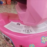 Lbe Motorcykel Molt 12222 Pink 72 cm #2