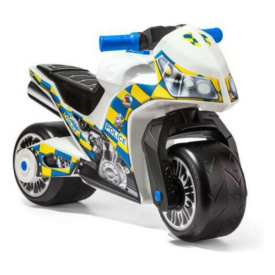 G Vogne Molt Motorcykel Politi (73 cm) #2