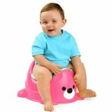 Natpotte Molt Bear Pink #1