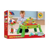 Interaktivt legetj Molt Blocks Desk 65 x 28 cm #1