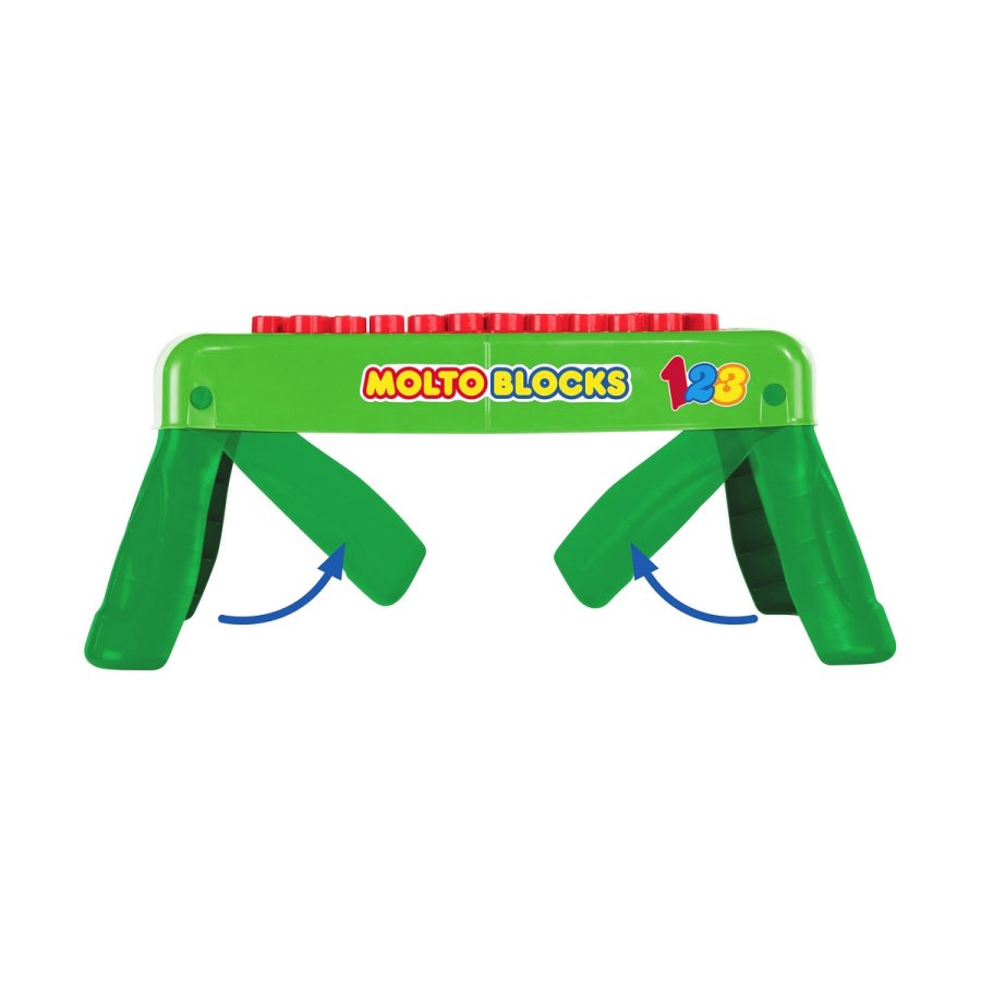 Interaktivt legetj Molt Blocks Desk 65 x 28 cm #4