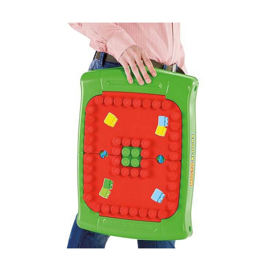 Interaktivt legetj Molt Blocks Desk 65 x 28 cm #7