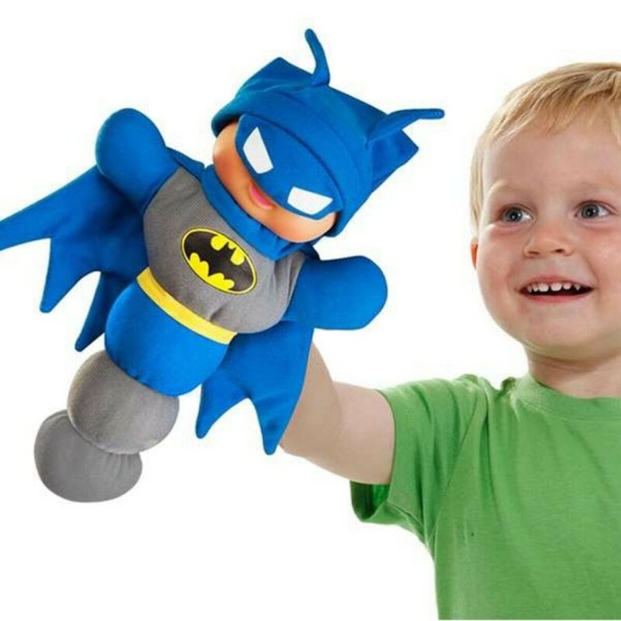 Bamse Gusy Luz Batman Molt 15868 28 cm (28 cm) #2