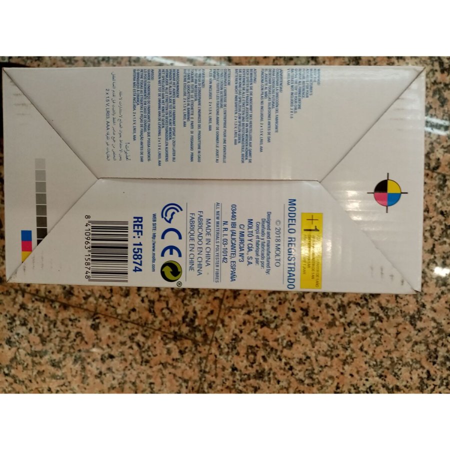 Dukke SuperGirl Gusy Luz Molt Gusy Luz Supergirl 28 cm (28 cm) #3