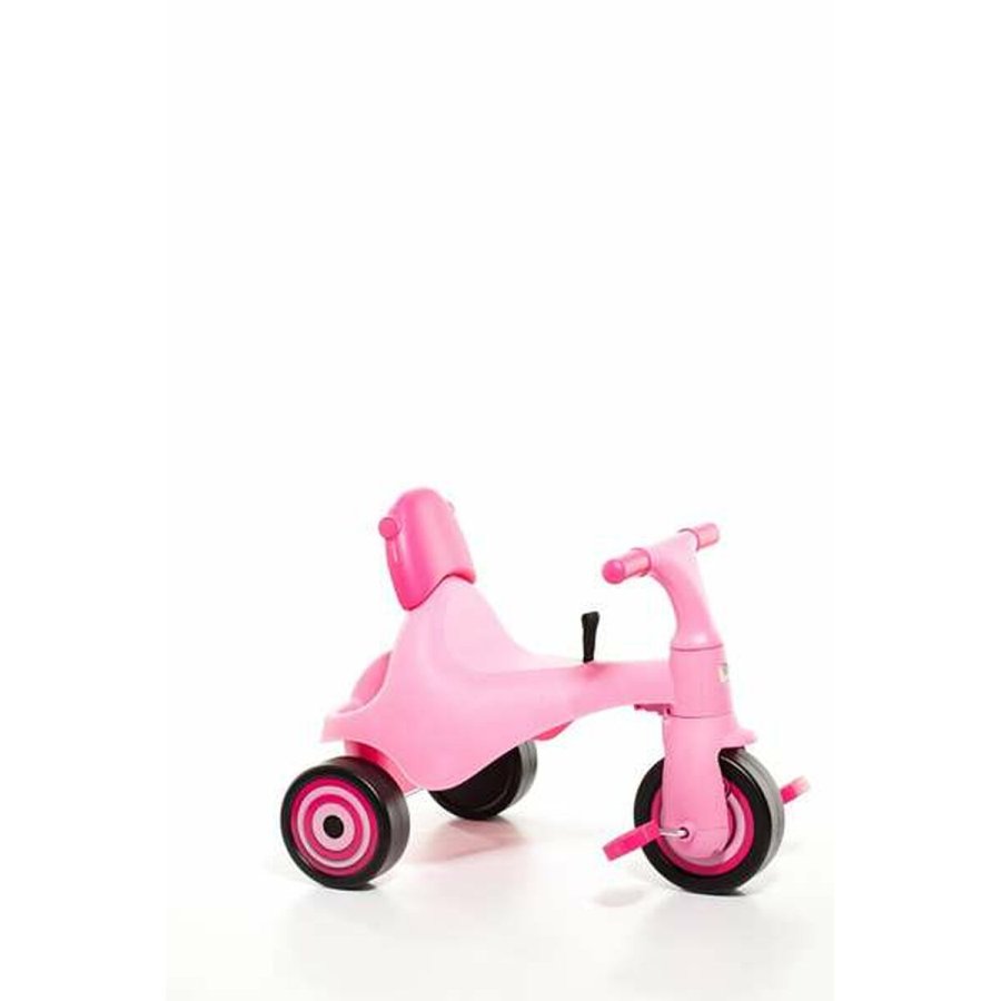 Trehjulet Cykel Molt Urban City Pink #3