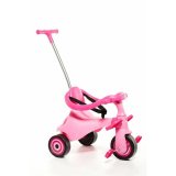 Trehjulet Cykel Molt Urban City Pink #1