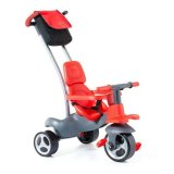 Trehjulet Cykel Urban Trike Red Molt (98 cm) #1