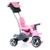 Trehjulet Cykel Urban Trike Molt 17201 98 cm Pink (98 cm) #3