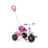 Trehjulet Cykel Urban Trike Pink Molt 19202 (98 cm) #1