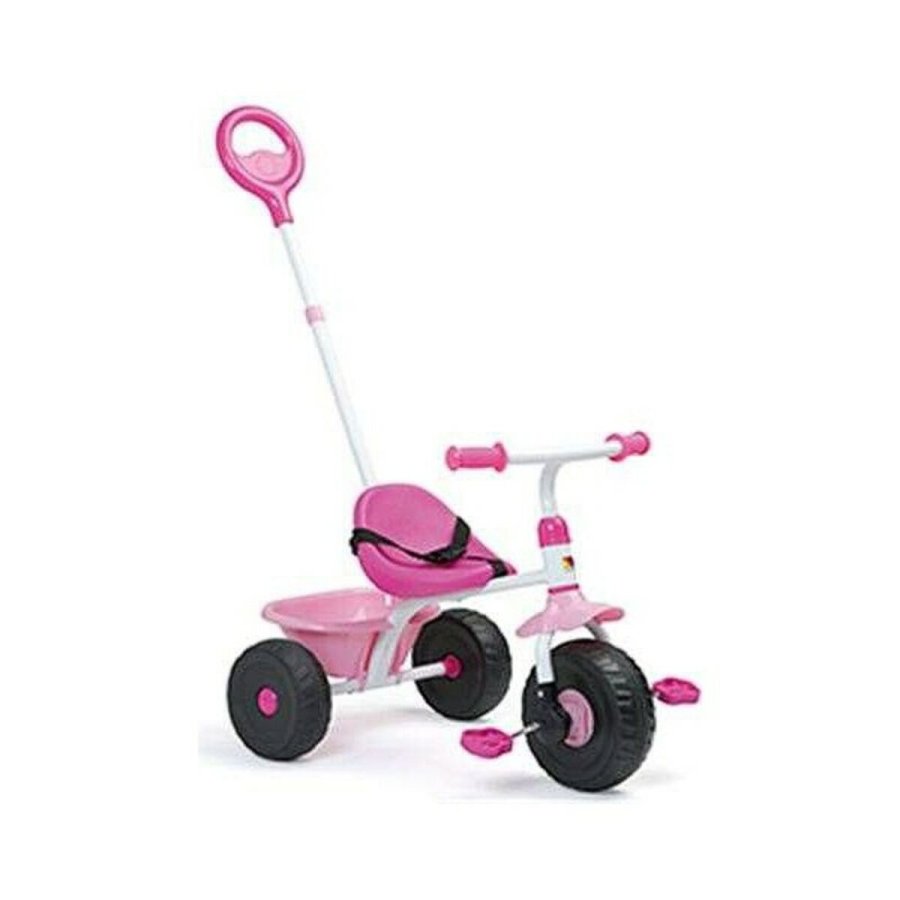 Trehjulet Cykel Urban Trike Pink Molt 19202 (98 cm) #1