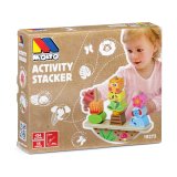 Baby legetj Molt Activity Stacker #1