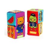 Blde lringsklodser Molt (6 pcs) #6