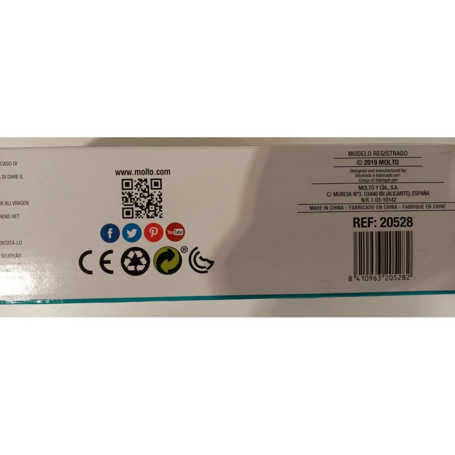 Tppe City and Fun Molt #6