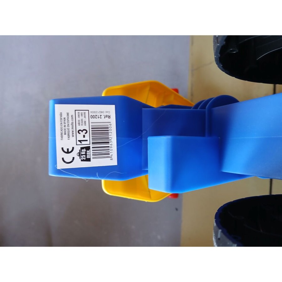 G Vogne Molt Motorcykel (53 cm) #4