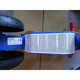 G Vogne Molt Motorcykel (53 cm) #5