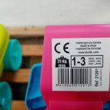 Lbe Motorcykel Molt 21201 Pink 53 cm (52 x 20 x 44 cm) #5