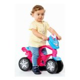 Lbe Motorcykel Molt 21201 Pink 53 cm (52 x 20 x 44 cm) #2
