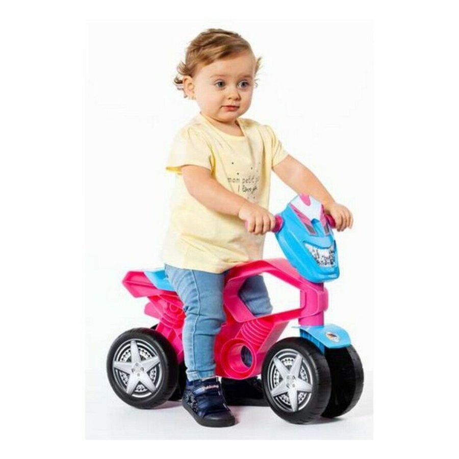Lbe Motorcykel Molt 21201 Pink 53 cm (52 x 20 x 44 cm) #2