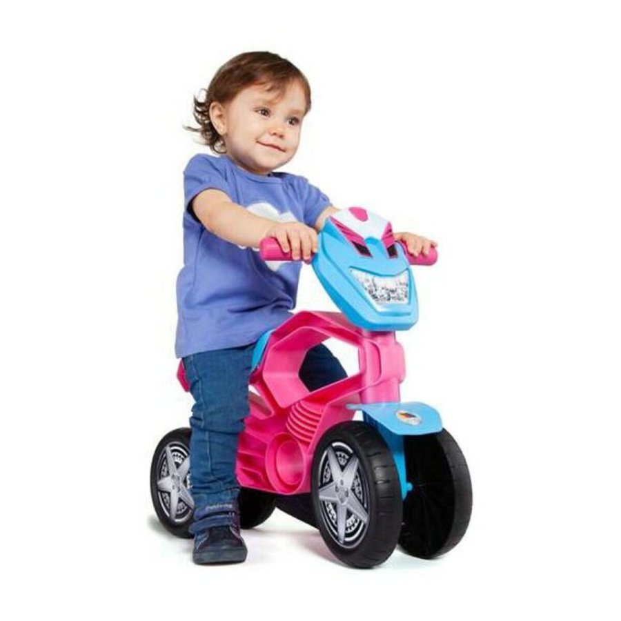 Lbe Motorcykel Molt 21201 Pink 53 cm (52 x 20 x 44 cm) #4