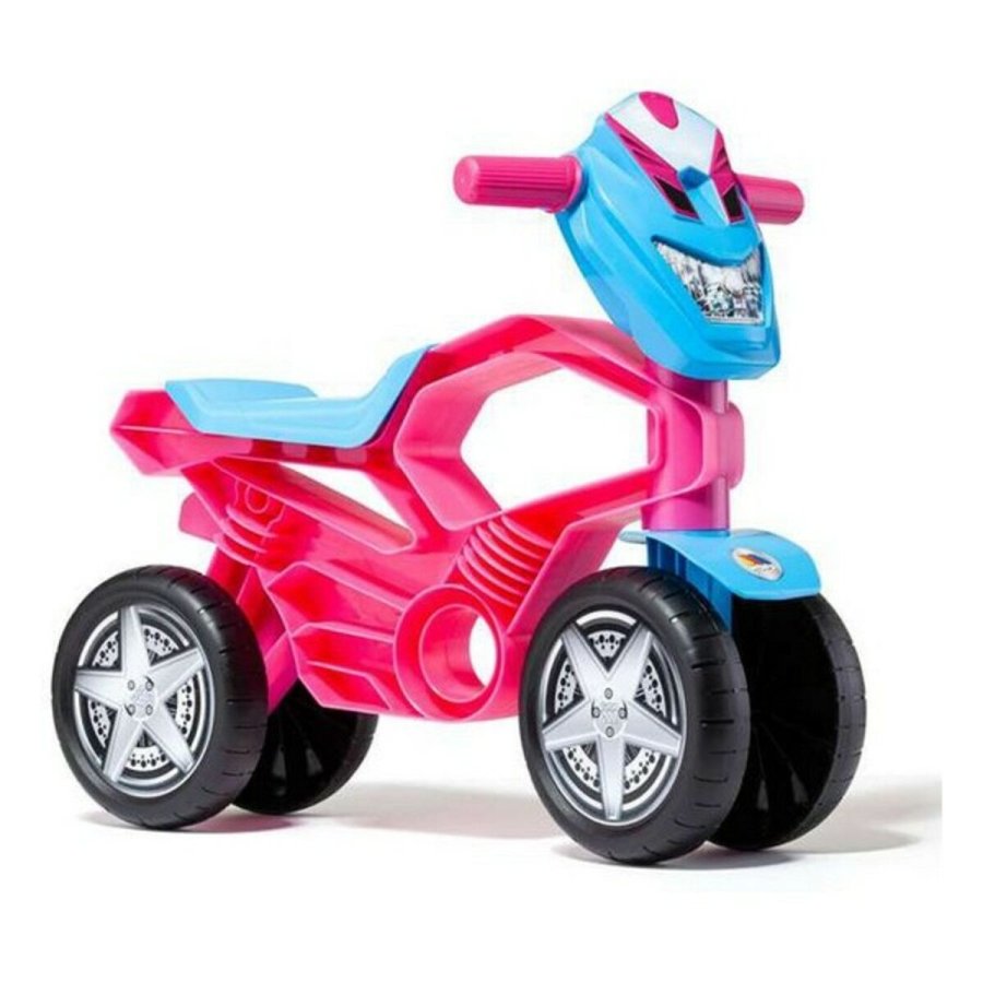 Lbe Motorcykel Molt 21201 Pink 53 cm (52 x 20 x 44 cm) #1