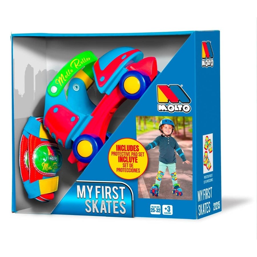 Rulleskjter Molt My First Skates 25-32 #4