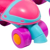 Rulleskjter Molt Pink 25-32 #2