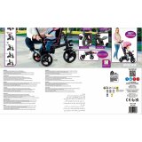 Trehjulet Cykel Molt #2