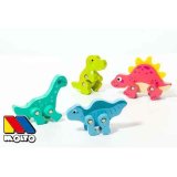 St Dinosaurer Molt 21295 4 Dele #2