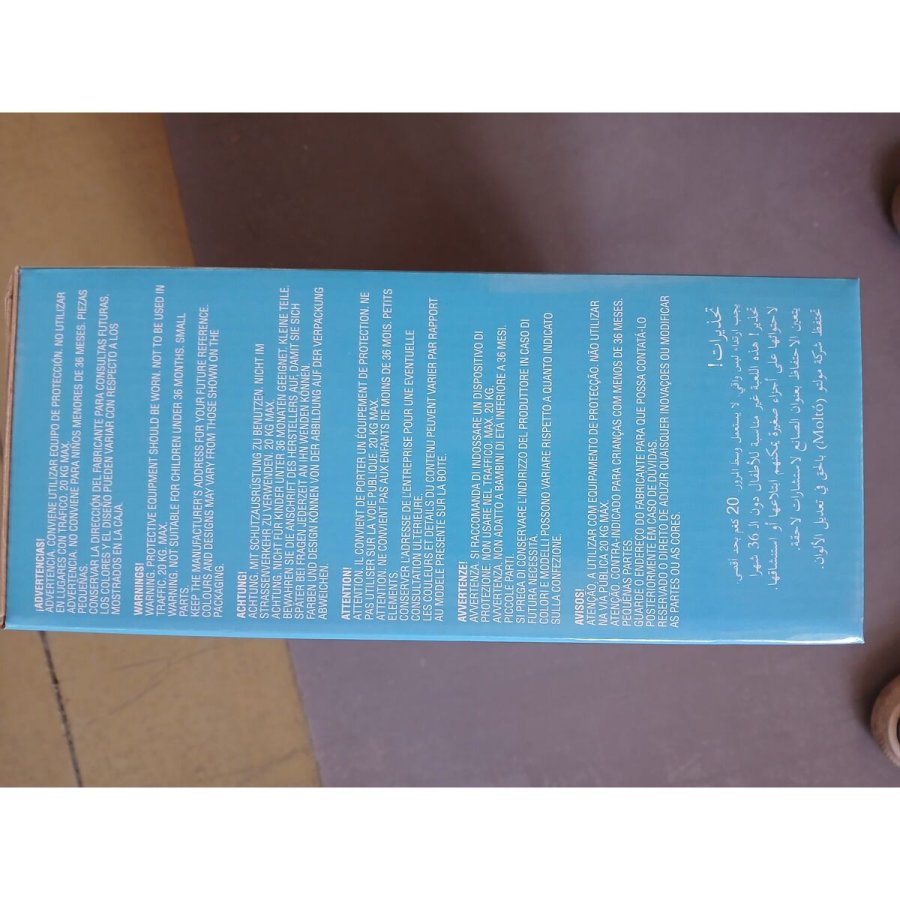 Rulleskjter Molt 31-34 Pink Forlngbar #3