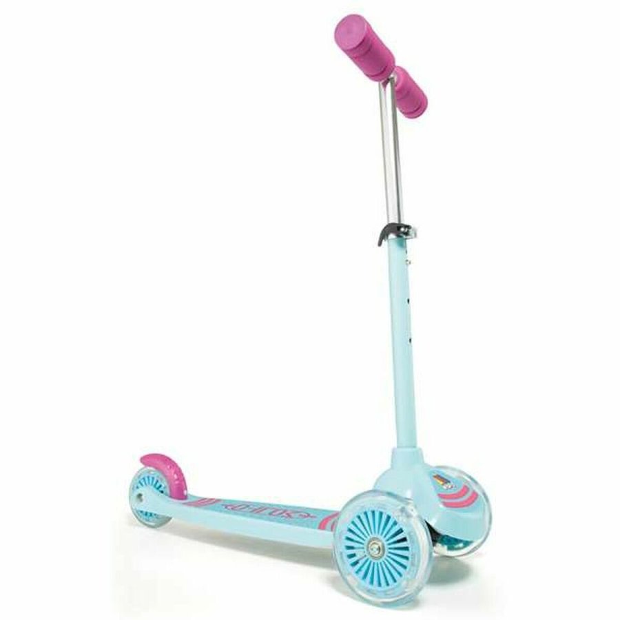 Legetjsscooter Molt Maxi Pink Lys (56 cm) #1