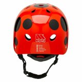 Cykelhjelm til brn Molt Rd Mariehne 26 x 21 x 16,5 cm #4