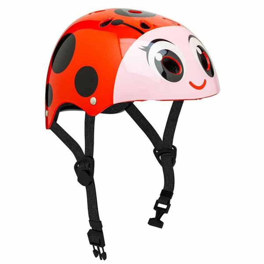 Cykelhjelm til brn Molt Rd Mariehne 26 x 21 x 16,5 cm #1