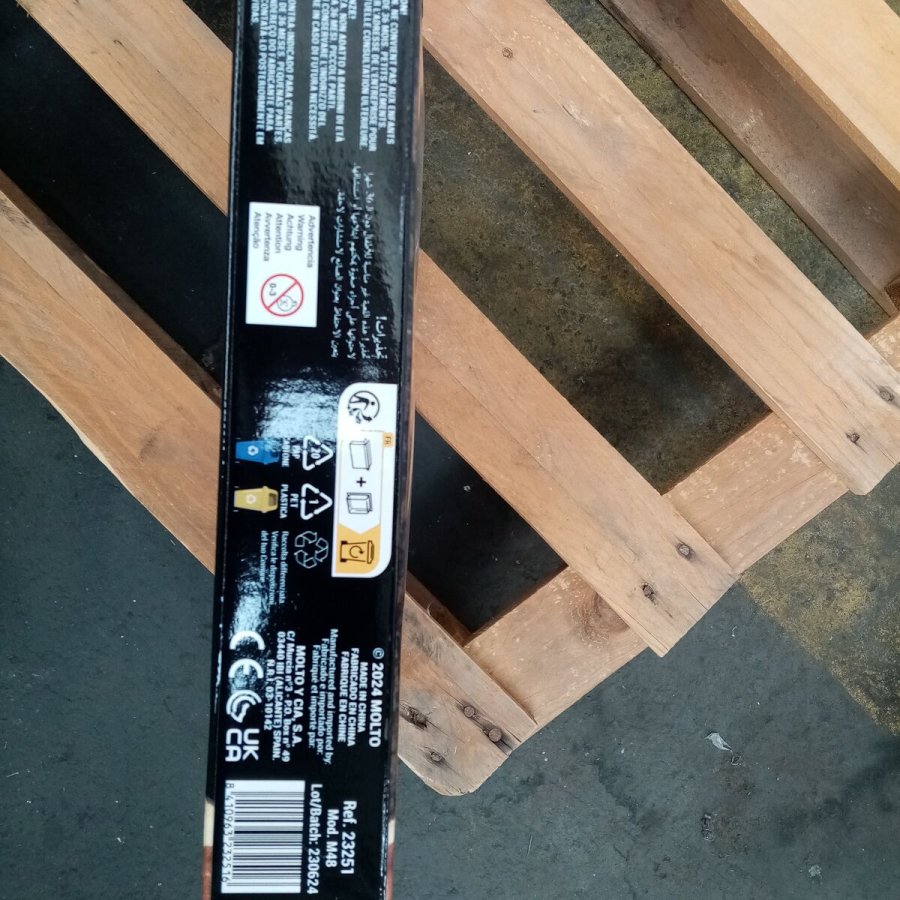 St 6 Vilde Dyr Molt Plastik #2