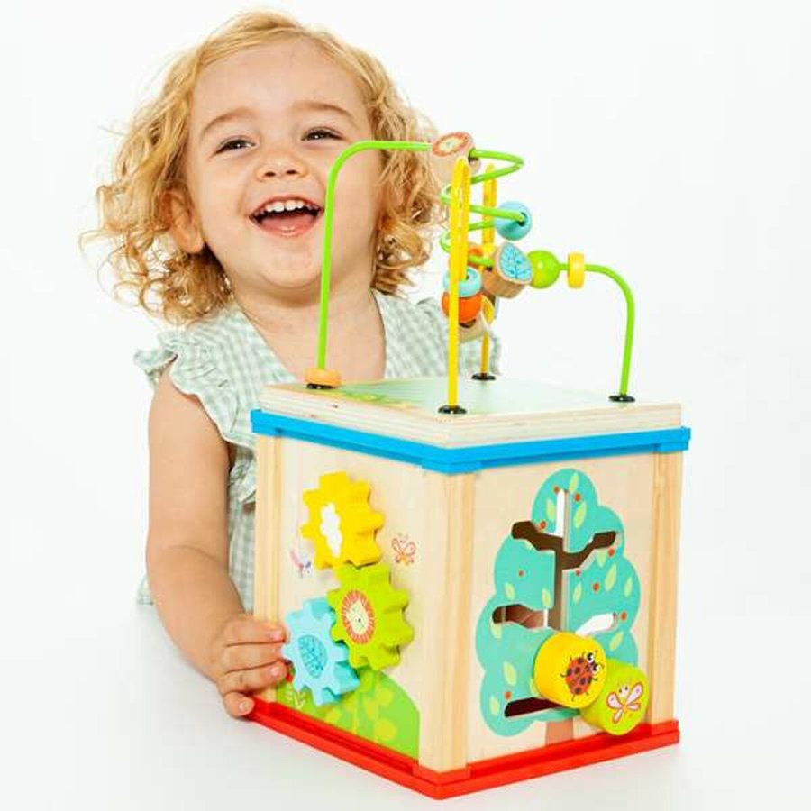 Aktivitetscenter Molt Spand 5 Dele #7