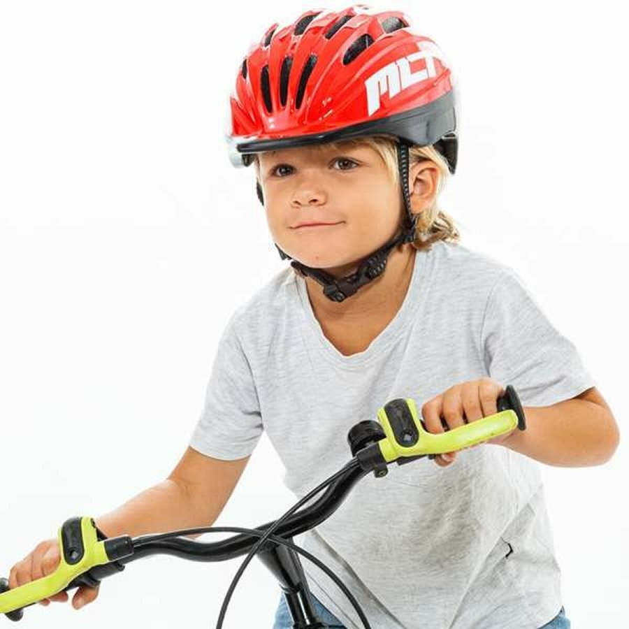 Cykelhjelm til brn Molt MLT Rd #6