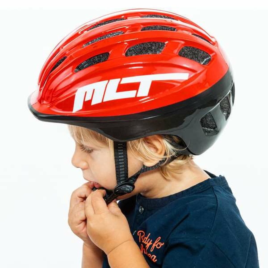 Cykelhjelm til brn Molt MLT Rd #1
