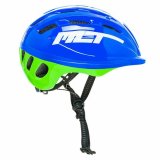 Cykelhjelm til brn Molt MLT Bl 48-53 cm #1