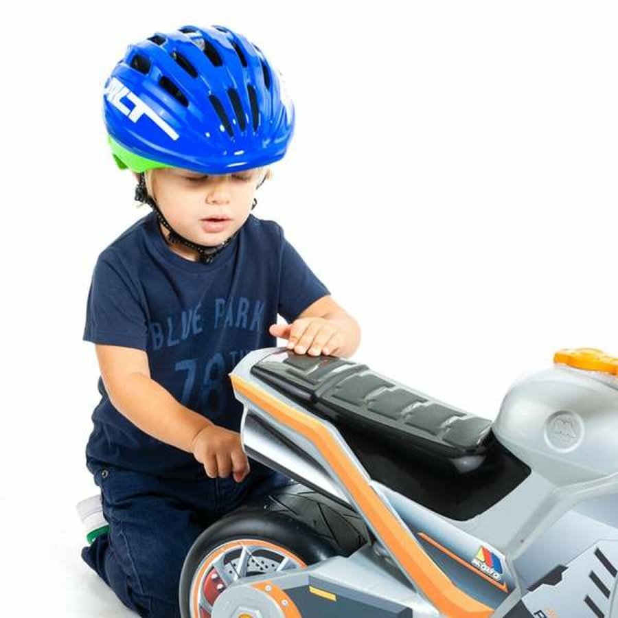 Cykelhjelm til brn Molt MLT Bl 48-53 cm #5