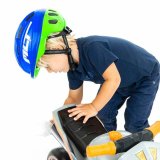 Cykelhjelm til brn Molt MLT Bl 48-53 cm #7