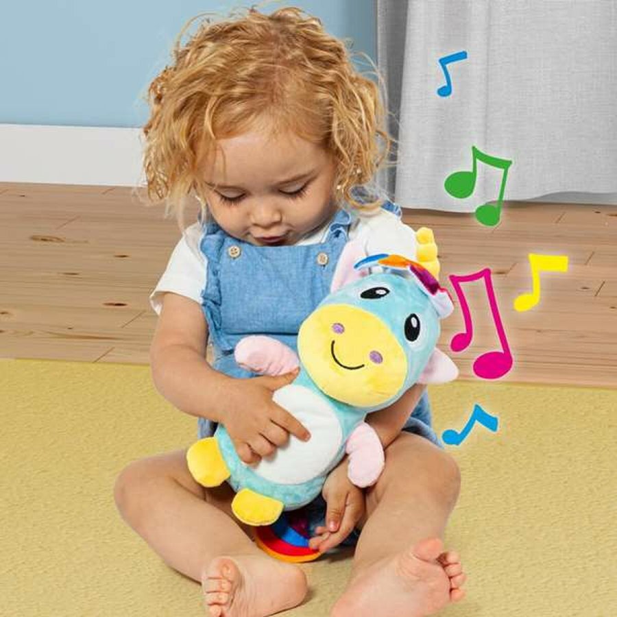 Musical Bamse Molt Gusyluz 24 cm #4