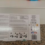 G Vogne Molt Bl 38,5 x 25 x 5 cm Babyer #2