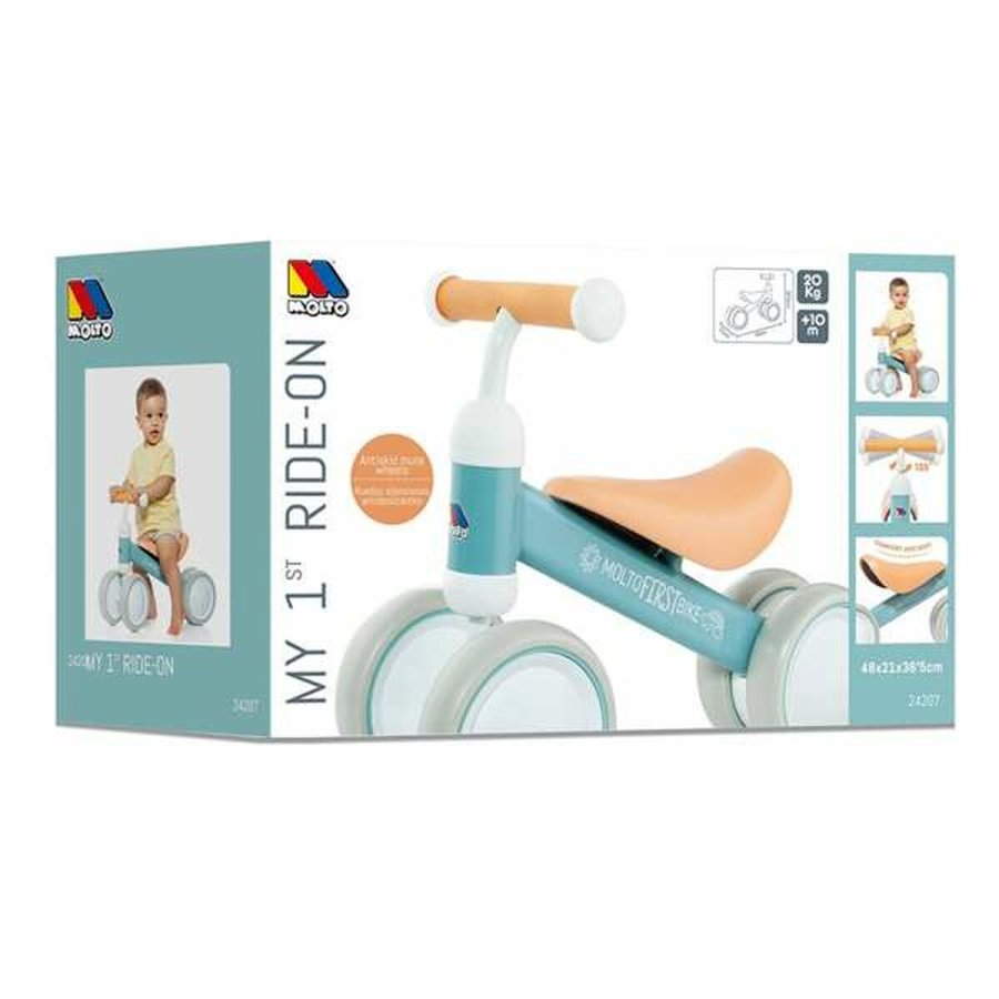 G Vogne Molt Bl 38,5 x 25 x 5 cm Babyer #6