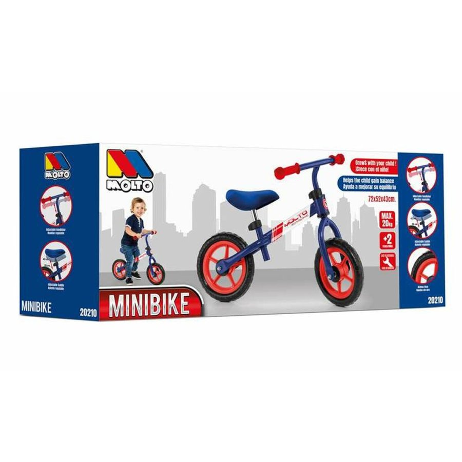 Brnecykel Molt Minibike Bl #4
