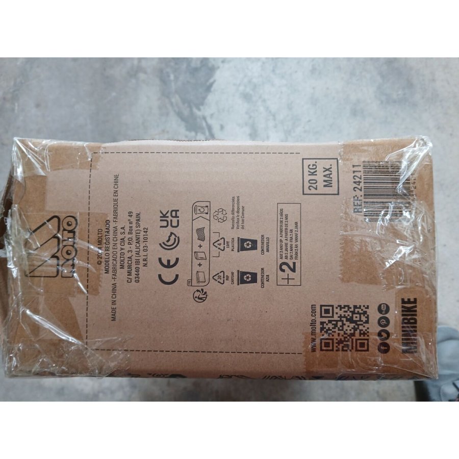 Brnecykel Molt Rd #5