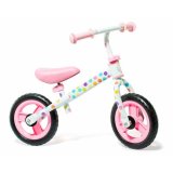 Brnecykel Molt Pink Uden pedaler #1