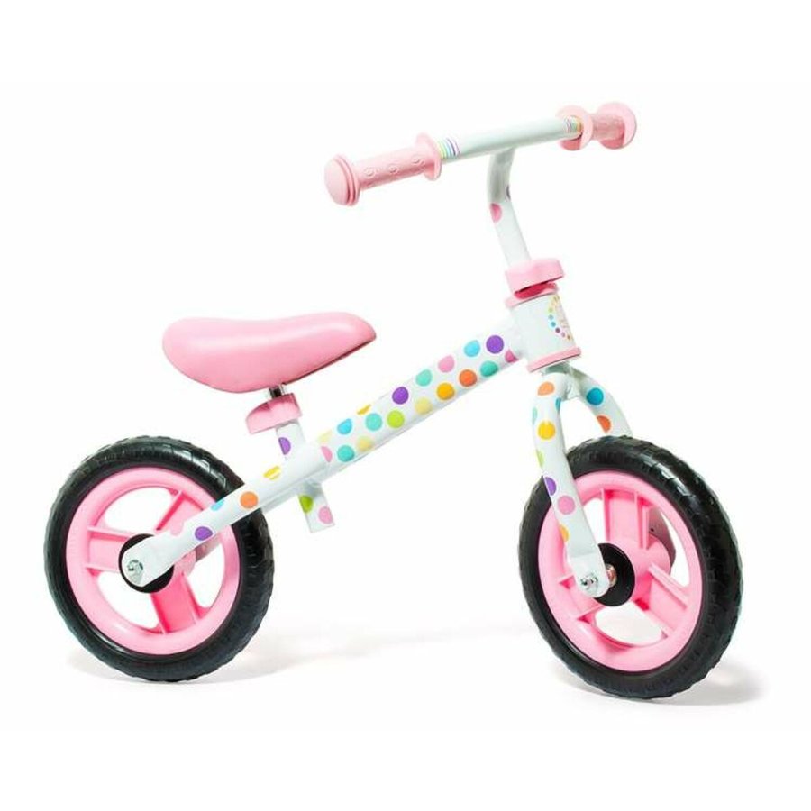Brnecykel Molt Pink Uden pedaler #1