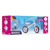 Brnecykel Molt Pink Uden pedaler #4
