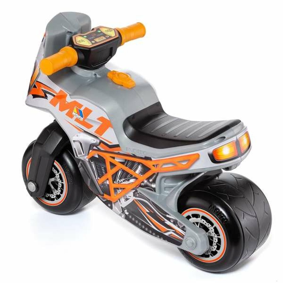 Lbe Motorcykel Molt 27 x 11 x 37 cm #4