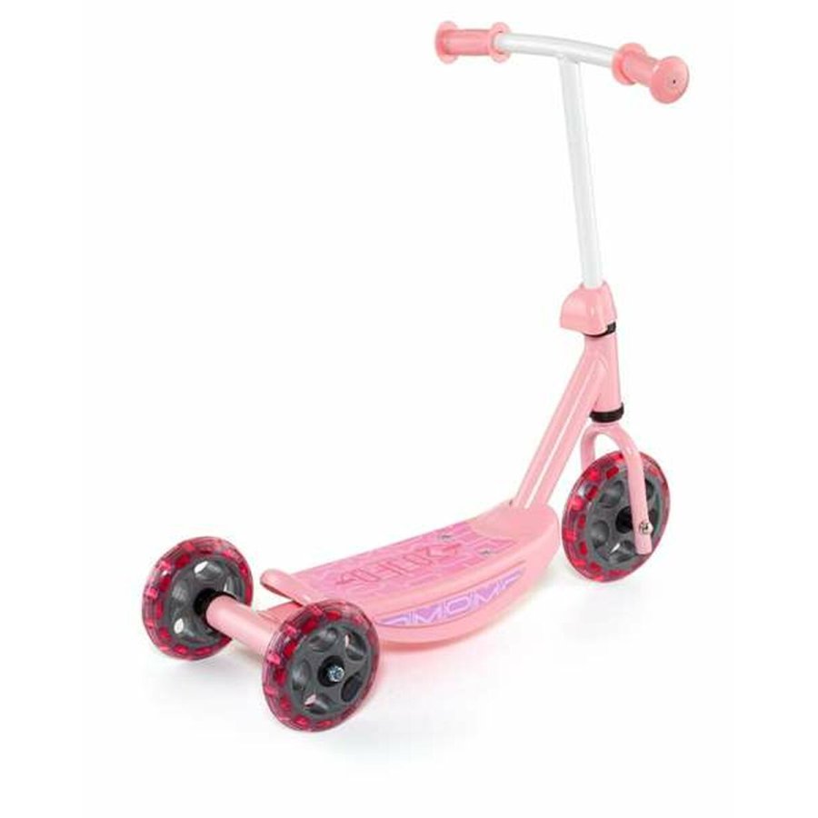 Legetjsscooter Molt Pink 48 x 36 x 90 cm #1