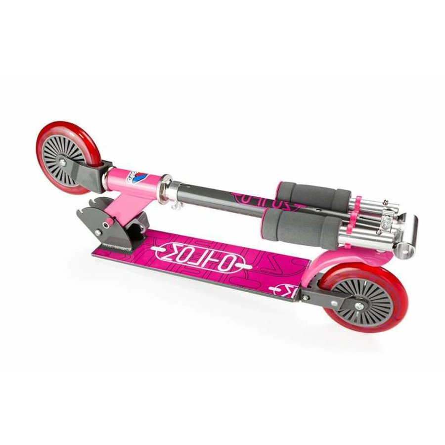 Legetjsscooter Molt Pink 72-77 cm #3